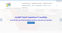 Desktop Screenshot of meship.com