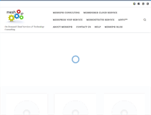 Tablet Screenshot of meship.com